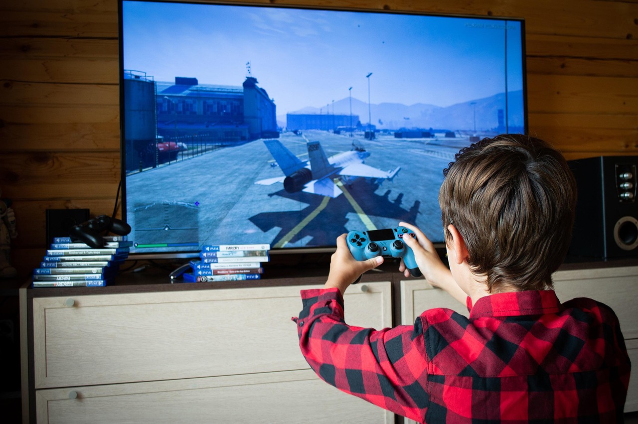 Beneficios de jugar videojuegos