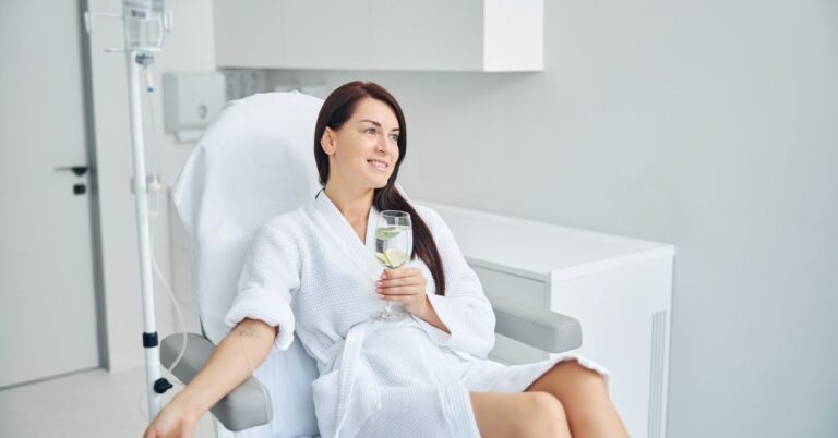 Sueroterapia en Madrid para recuperar energía y vitalidad
