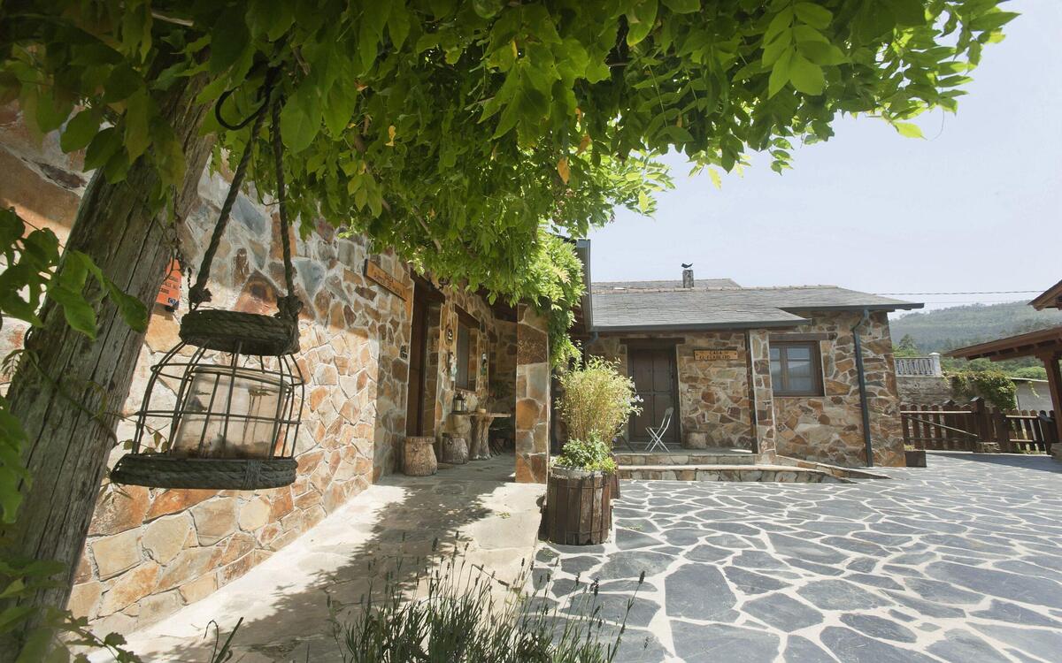 alojamiento para turismo rural