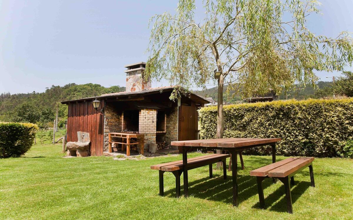 Apartamentos rurales