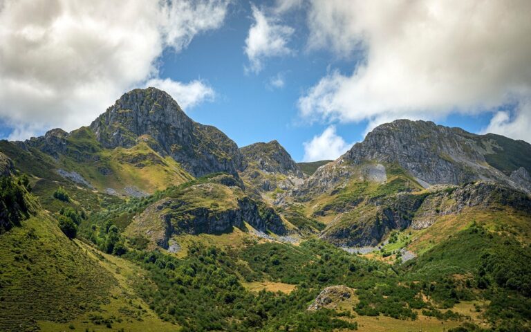 Montaña de Asturias. Lugar ideal para buscar apartamentos rurales